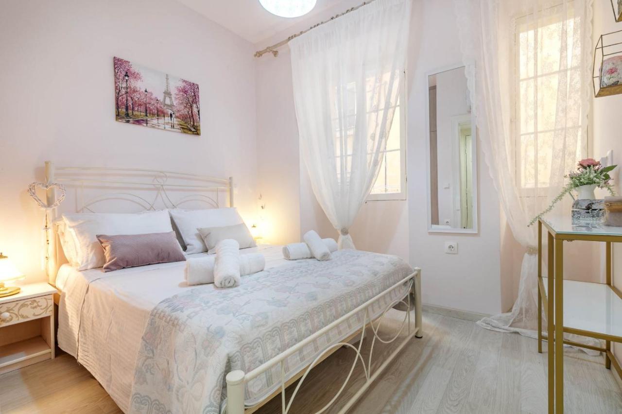 דירות Happiness Str. Corfu Old Town מראה חיצוני תמונה