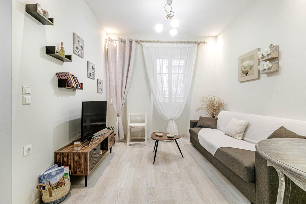 דירות Happiness Str. Corfu Old Town מראה חיצוני תמונה