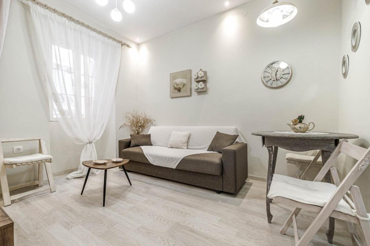 דירות Happiness Str. Corfu Old Town מראה חיצוני תמונה